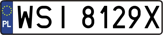 WSI8129X