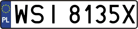 WSI8135X
