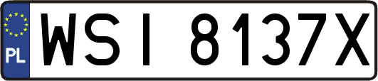 WSI8137X