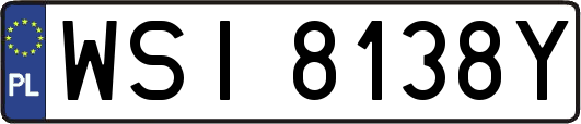 WSI8138Y