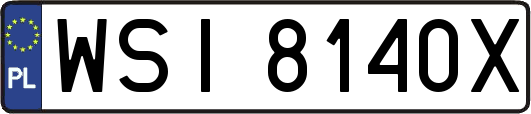 WSI8140X