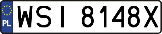 WSI8148X