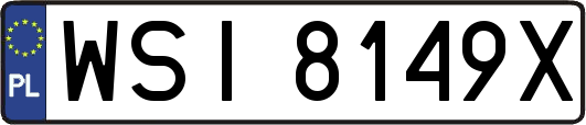 WSI8149X