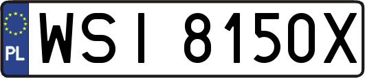 WSI8150X