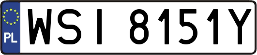 WSI8151Y