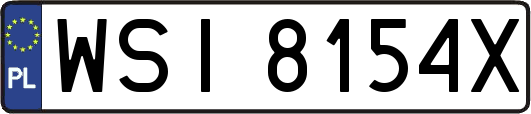 WSI8154X