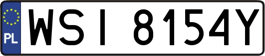 WSI8154Y