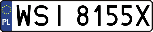 WSI8155X
