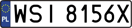 WSI8156X