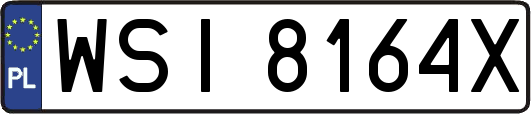 WSI8164X