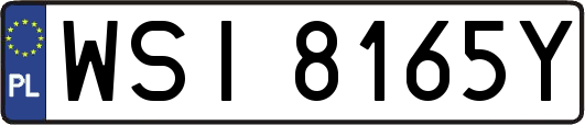 WSI8165Y