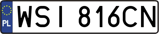 WSI816CN