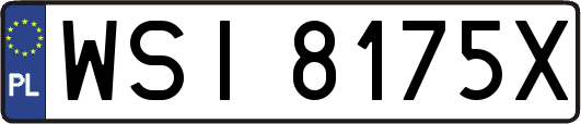 WSI8175X