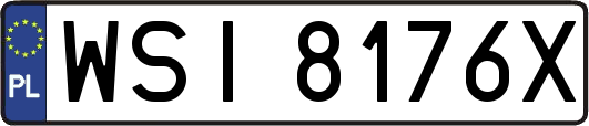 WSI8176X