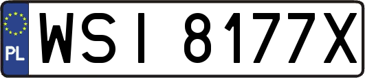 WSI8177X
