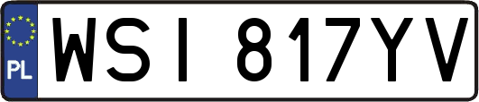WSI817YV