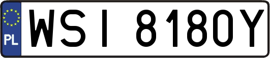 WSI8180Y