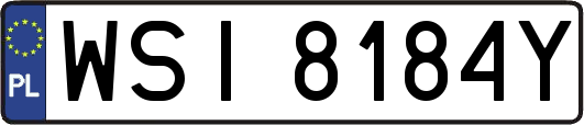 WSI8184Y
