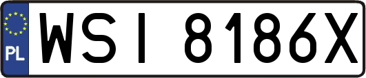 WSI8186X