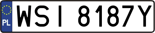 WSI8187Y