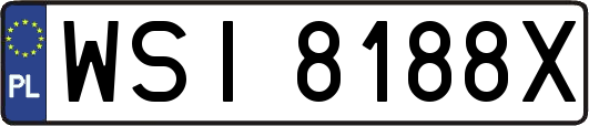 WSI8188X
