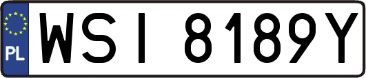 WSI8189Y