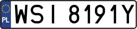 WSI8191Y