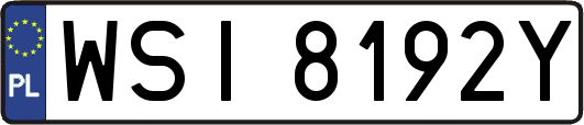 WSI8192Y