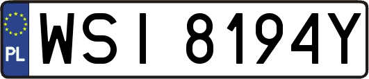 WSI8194Y