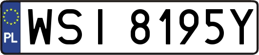 WSI8195Y