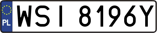 WSI8196Y