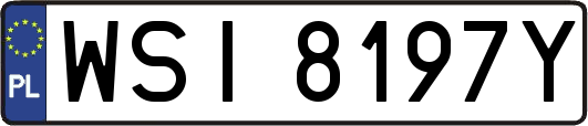 WSI8197Y
