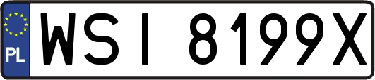 WSI8199X