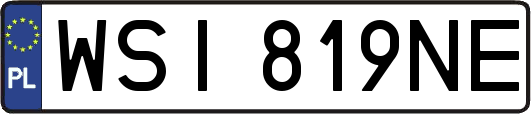 WSI819NE