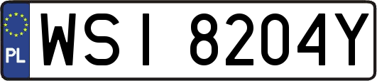 WSI8204Y