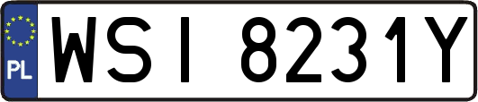 WSI8231Y