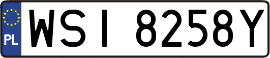 WSI8258Y