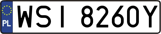 WSI8260Y