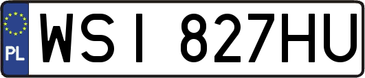 WSI827HU