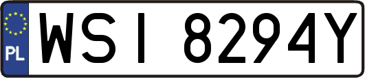 WSI8294Y