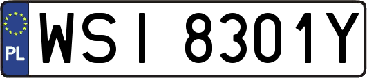 WSI8301Y