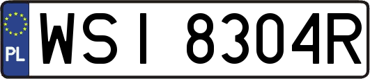 WSI8304R