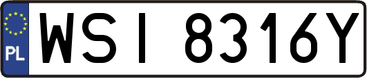 WSI8316Y