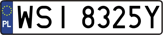 WSI8325Y