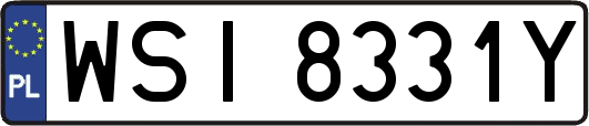 WSI8331Y