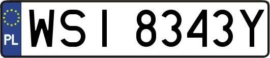 WSI8343Y