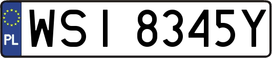 WSI8345Y