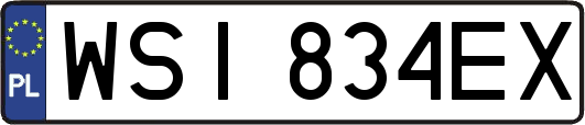 WSI834EX