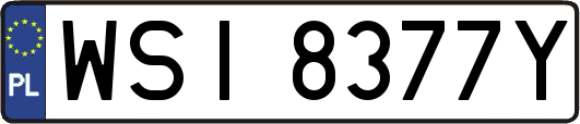 WSI8377Y
