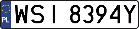 WSI8394Y